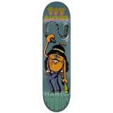 Toy Machine Hoban 'Gee' 8.38" (Made in China)