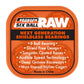 BRONSON SPEED CO. SKATEBOARD BEARINGS RAW 6 BALL (PK OF 8)
