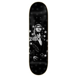 Zero Skateboard Deck Kiss off Foil 8.5" 