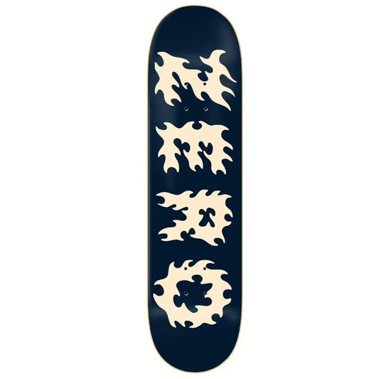 Zero Skateboard Deck Han Logo 8.25"
