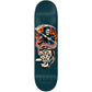 Zero Skateboard Deck White Tiger Kanaan Dern 8.5"