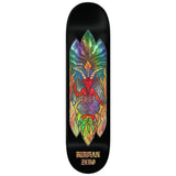 Zero Skateboard Deck Stained Glass Dane Burman 8.625"