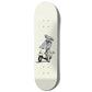 Girl Skateboard Deck Mouse RickHoward 8.5"
