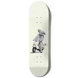 Girl Skateboard Deck Mouse RickHoward 8.5"
