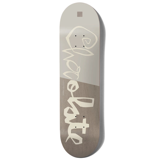 Chocolate Skateboard Deck Scrunk Carl Aikens Twin 8.5"