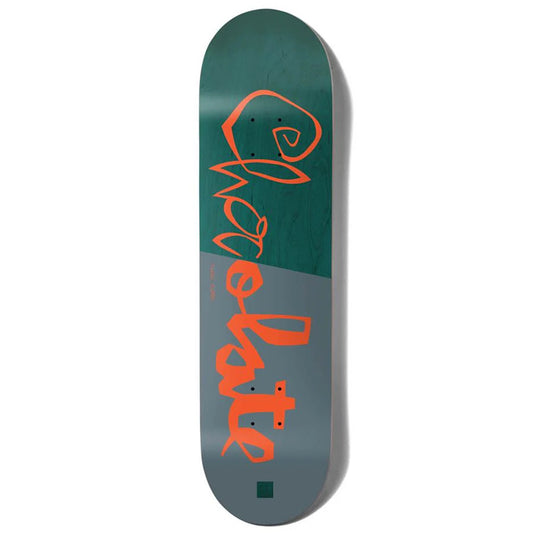 Chocolate Skateboard Deck Scrunk James Capps 8"