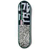 Girl Skateboard Deck Splinter Tyler Pacheco 8.4"