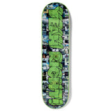 Girl Skateboard Deck Yeah Right 20 Year Edition Lenticular 8.25"