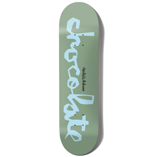 Chocolate Skateboard Deck OG Chunk Carl Aikens 8.5"