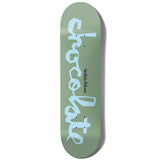 Chocolate Skateboard Deck OG Chunk Carl Aikens 8"