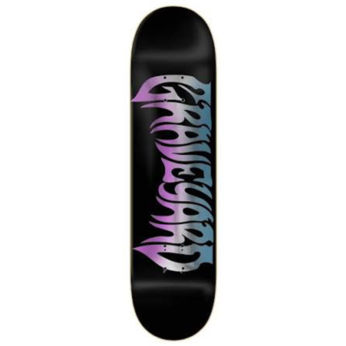 Zero Skateboard Deck Graveyard 8.5"