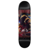 Zero Skateboard Deck Graveyard 8.25"