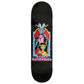 Zero Skateboard Deck Lion Queen Tommy Sandoval 8.25"