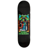 Zero Skateboard Deck Hell Ride Dane Burman 8.25"