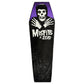 Zero Skateboard Deck Misfits Fiend Coffin GITD 9.5"