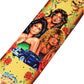 DGK X HEY RUCA 'HERMANAS' SKATEBOARD DECK - 8.25"