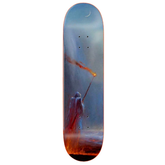 Zero Reyes Lewandowski III Skateboard Deck 8.25"