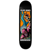 Birdhouse Nunes Second Life Pro Skateboard Deck 8.25"