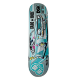 DGK x Kaido House 'Zokusha' Rainbow Glitter 8.25"