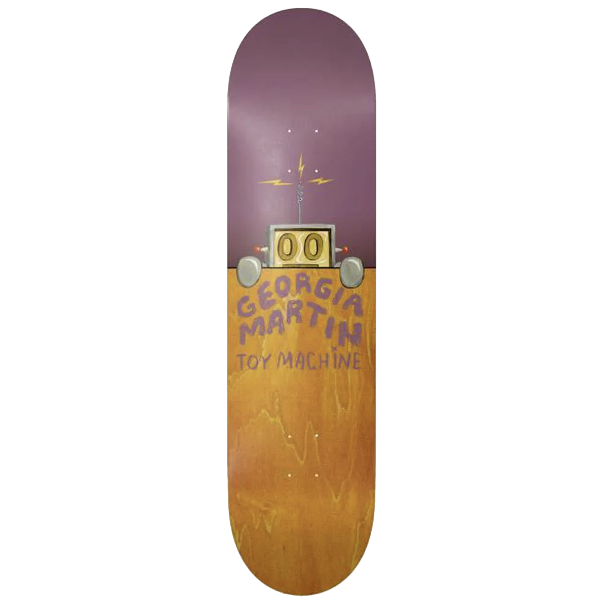 Toy Machine Martin Fence 8.38"
