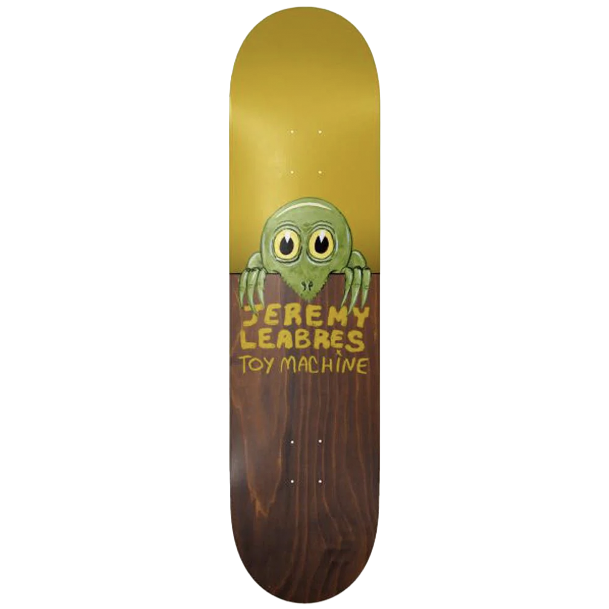 Toy Machine Leabres Fence 8.5"
