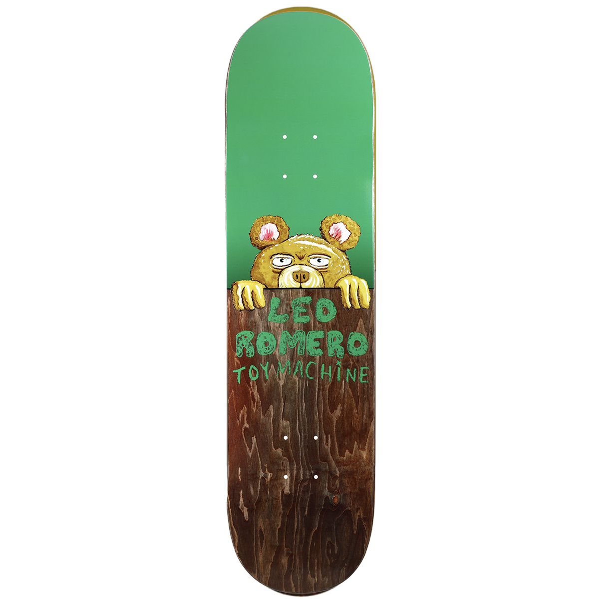Toy Machine Romero Fence 8.13"
