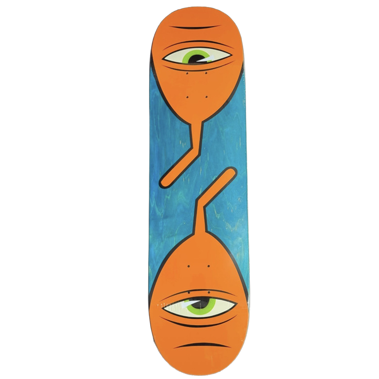 Toy Machine Sect Orange 8.25"