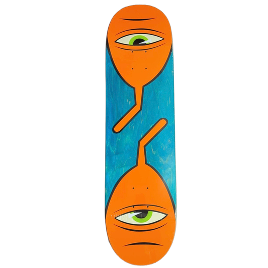 Toy Machine Sect Orange 8.25"