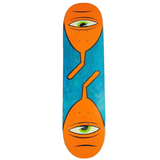 Toy Machine Sect Orange 8.25"