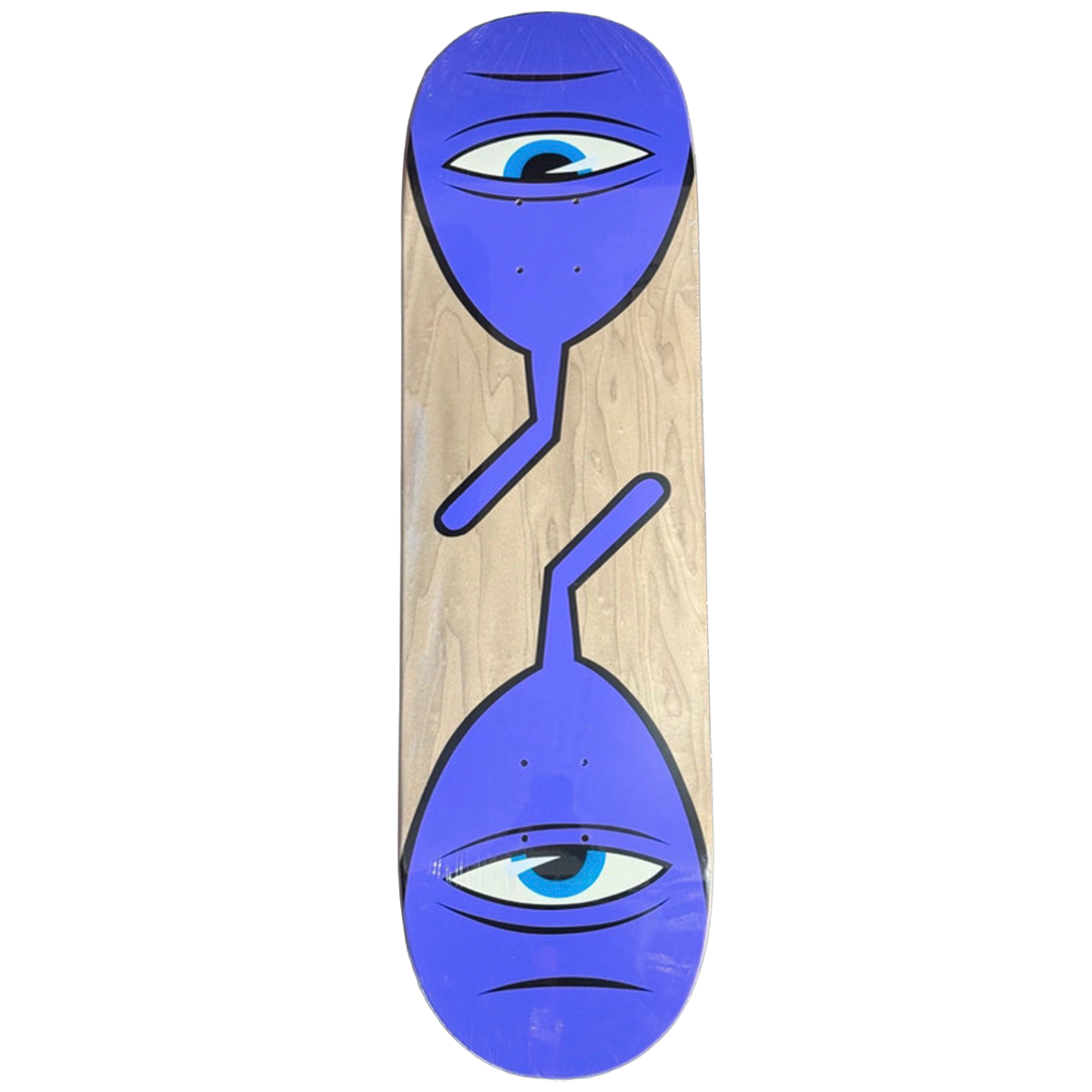 Toy Machine Sect Purple 8.5"