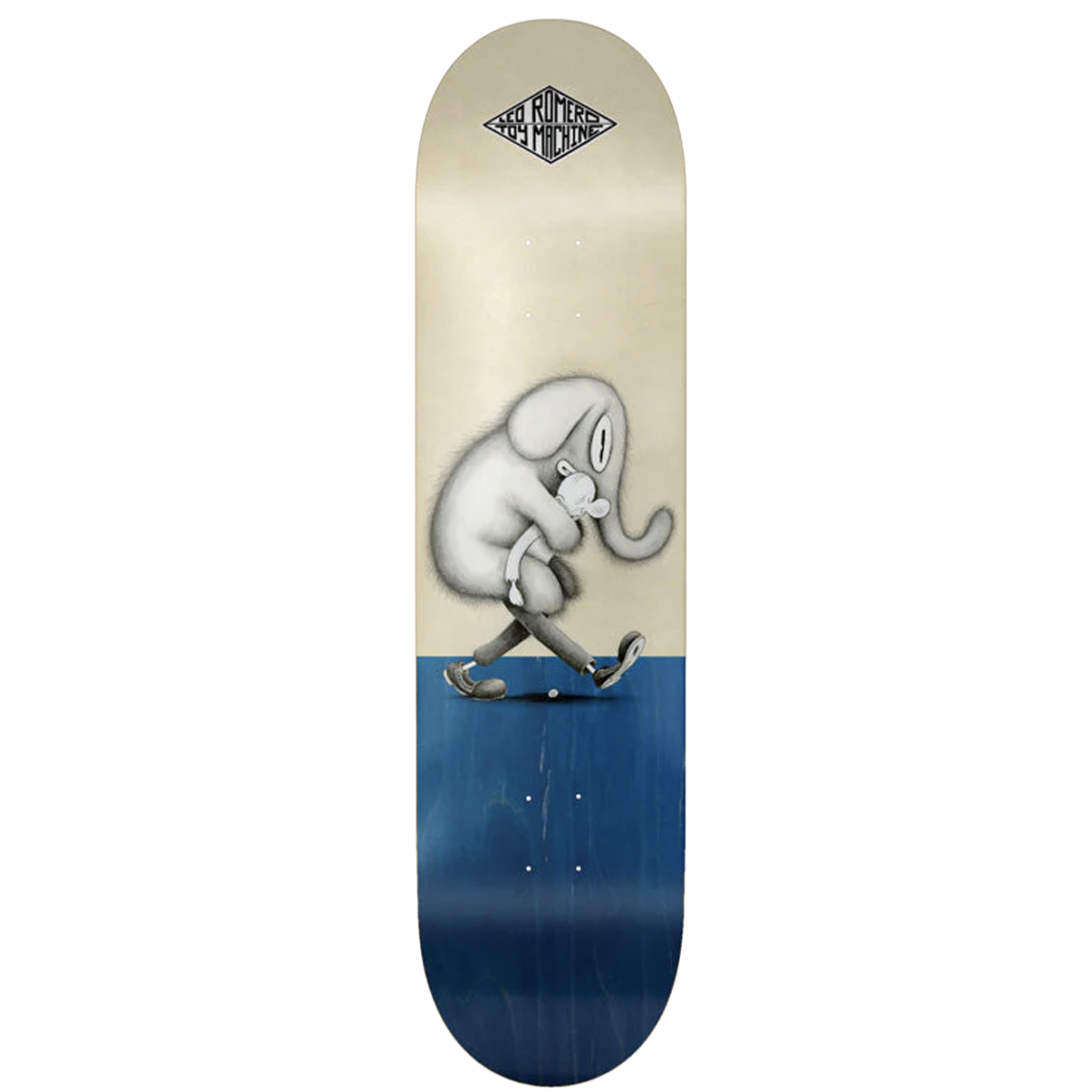 Toy Machine Romero Ladouceur Series 8.38"