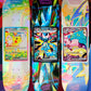 Santa Cruz x Pokemon TCG 30th Anniversary 2026 Blind Bag Skateboard Deck - Sealed