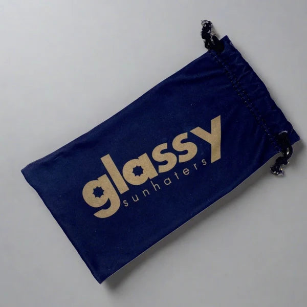 Fourstar Glassy Confetti Shades Sunglasses O/S