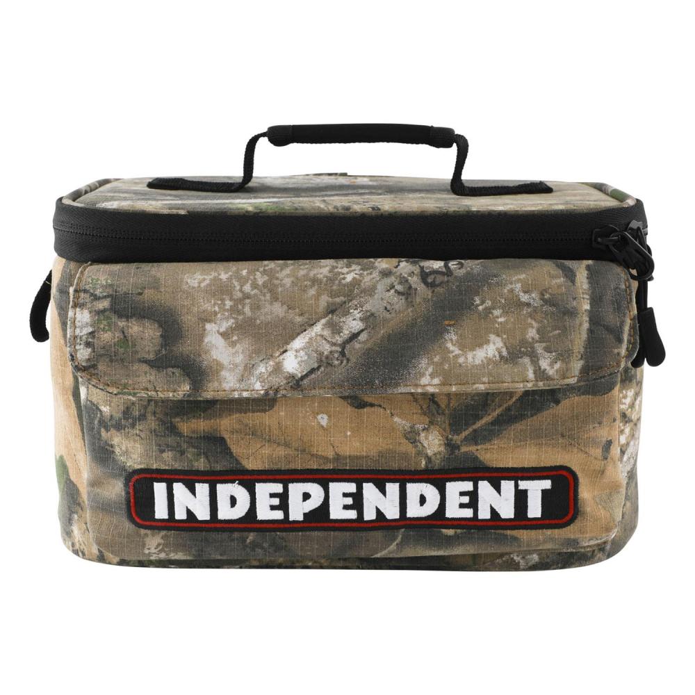 Independent Bag Bar Logo Cooler