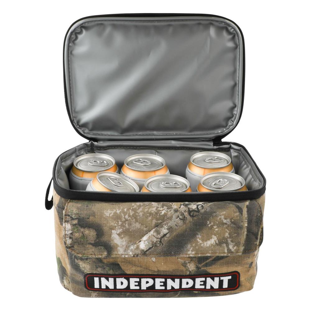 Independent Bag Bar Logo Cooler