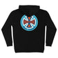 Independent Truck Co Legacy Hooded Sweatshirt Black
