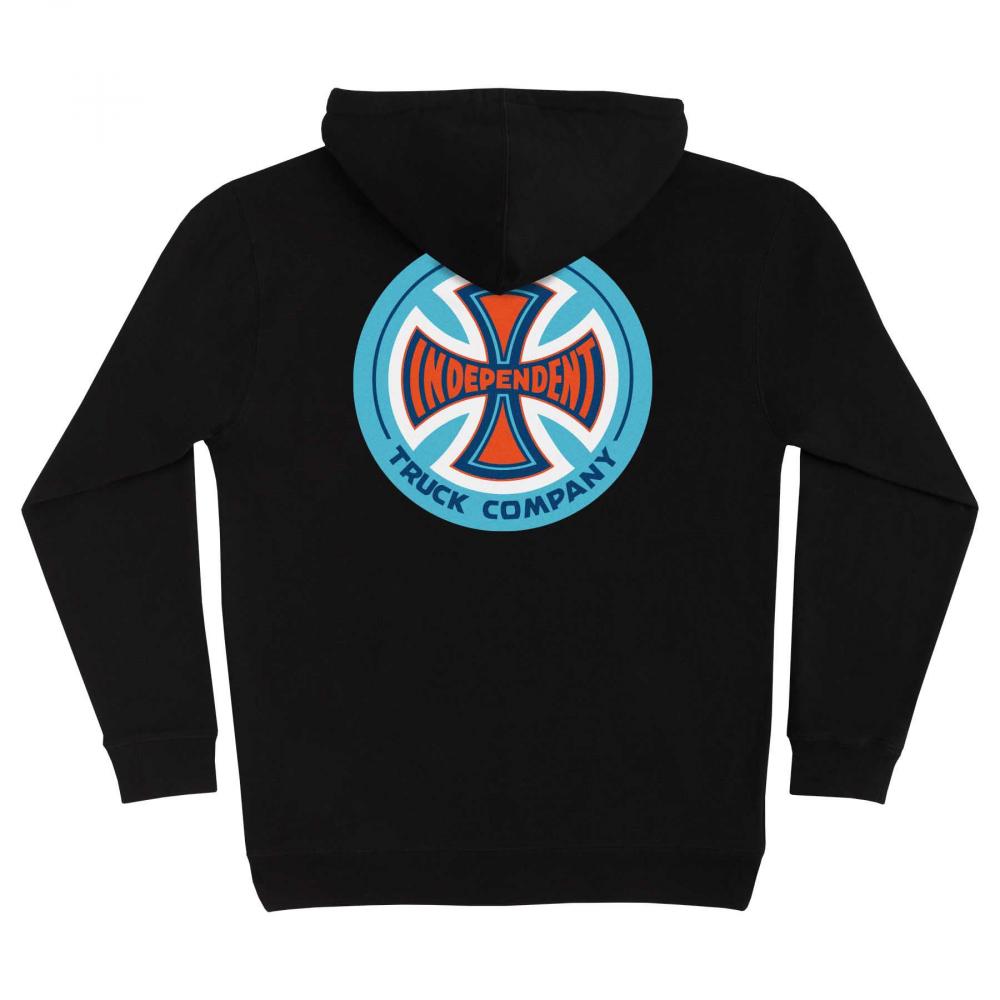 Independent Truck Co Legacy Hooded Sweatshirt Black