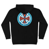 Independent Truck Co Legacy Hooded Sweatshirt Black
