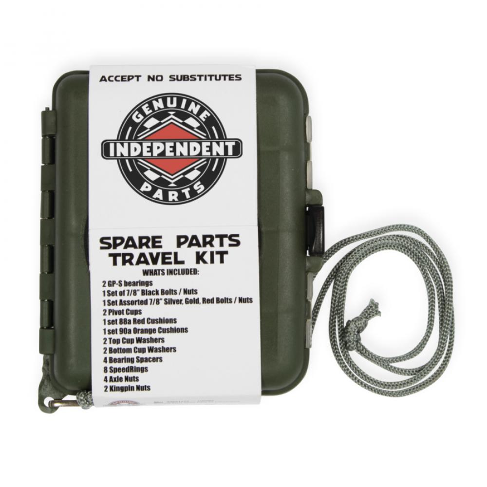 Independent Spare Tool Set