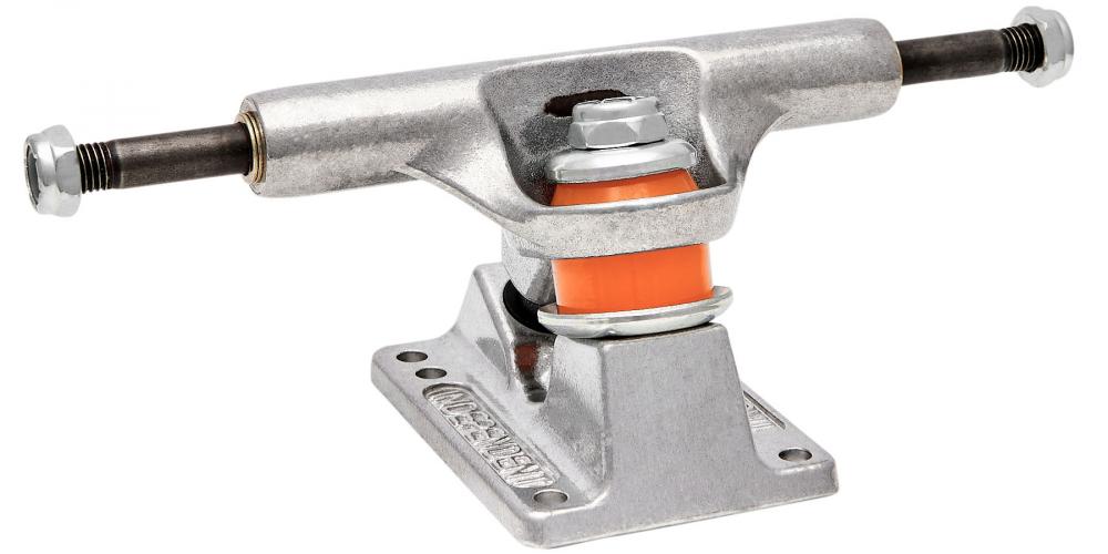 Independent T Hanger 109mm Stage 11 Polished Skateboard Trucks (Pair)