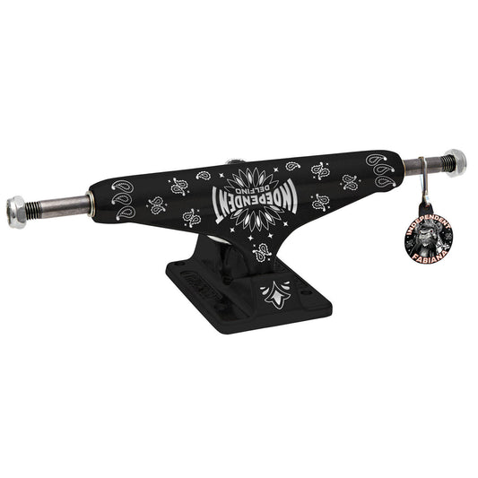 Indy Stage 11 Truck Hollow Fabiana Delfino Black 144