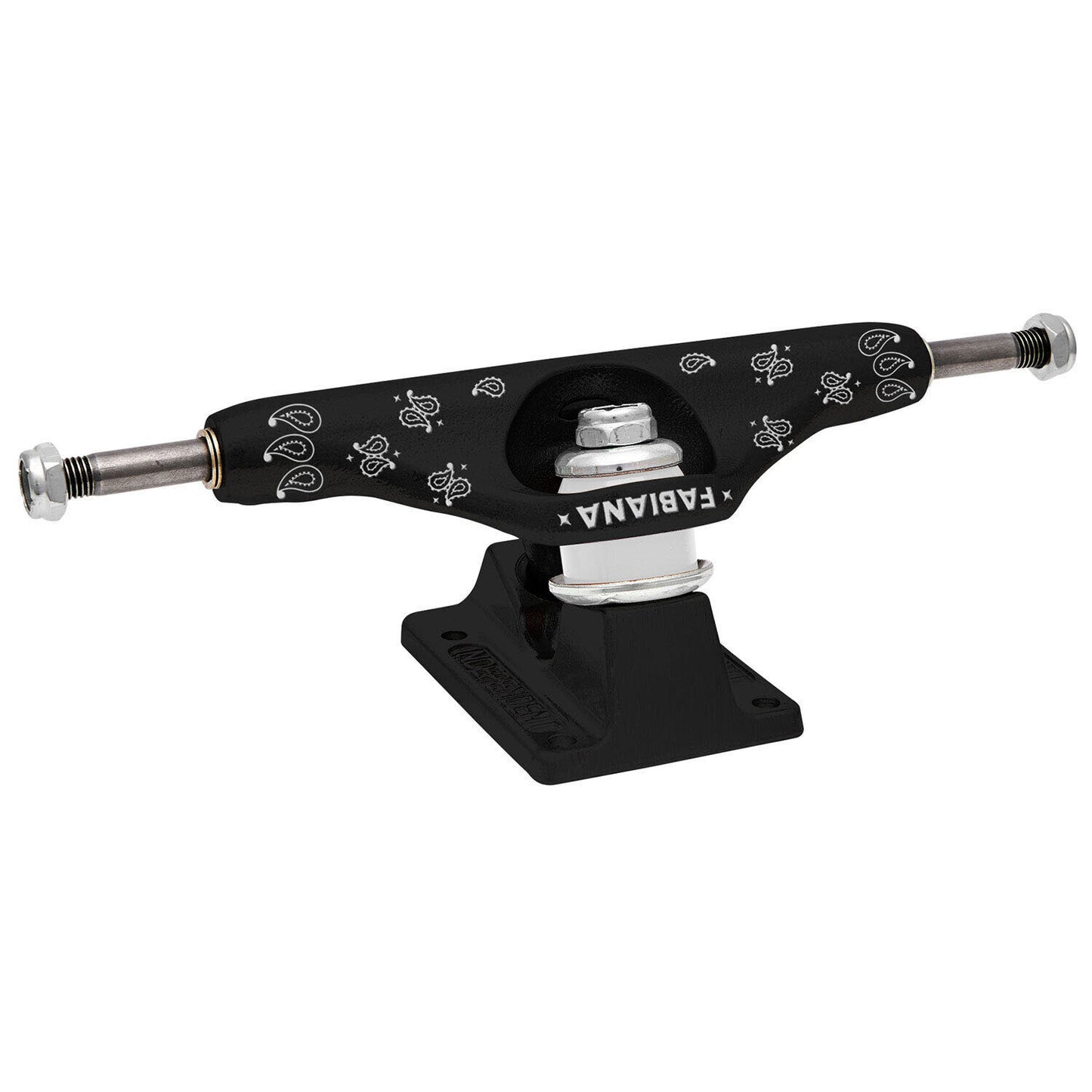 Independent Stage 11 Hollow Delfino Black Skateboard Trucks (Pair)