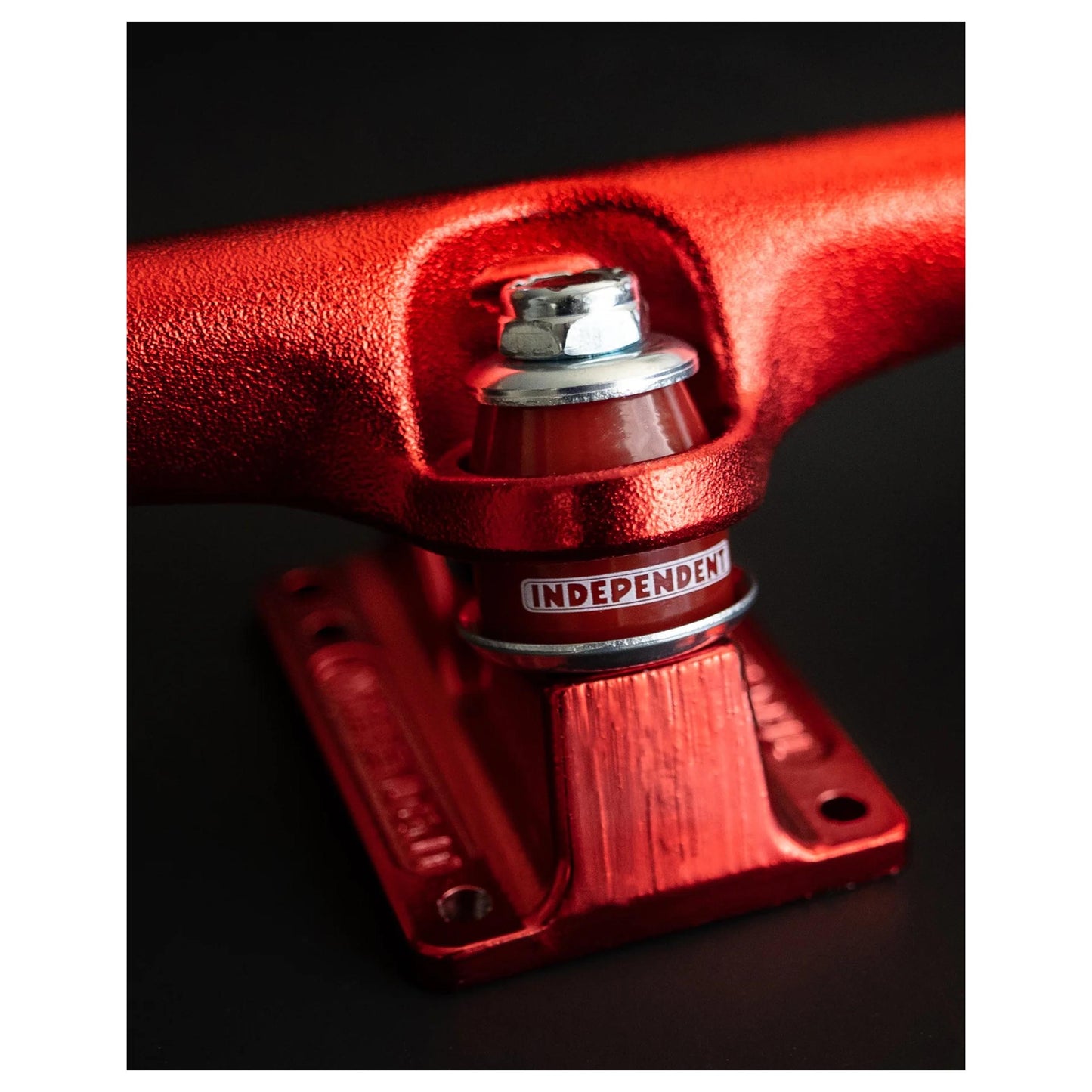 Indy Stage 4 Truck Red Standard 151