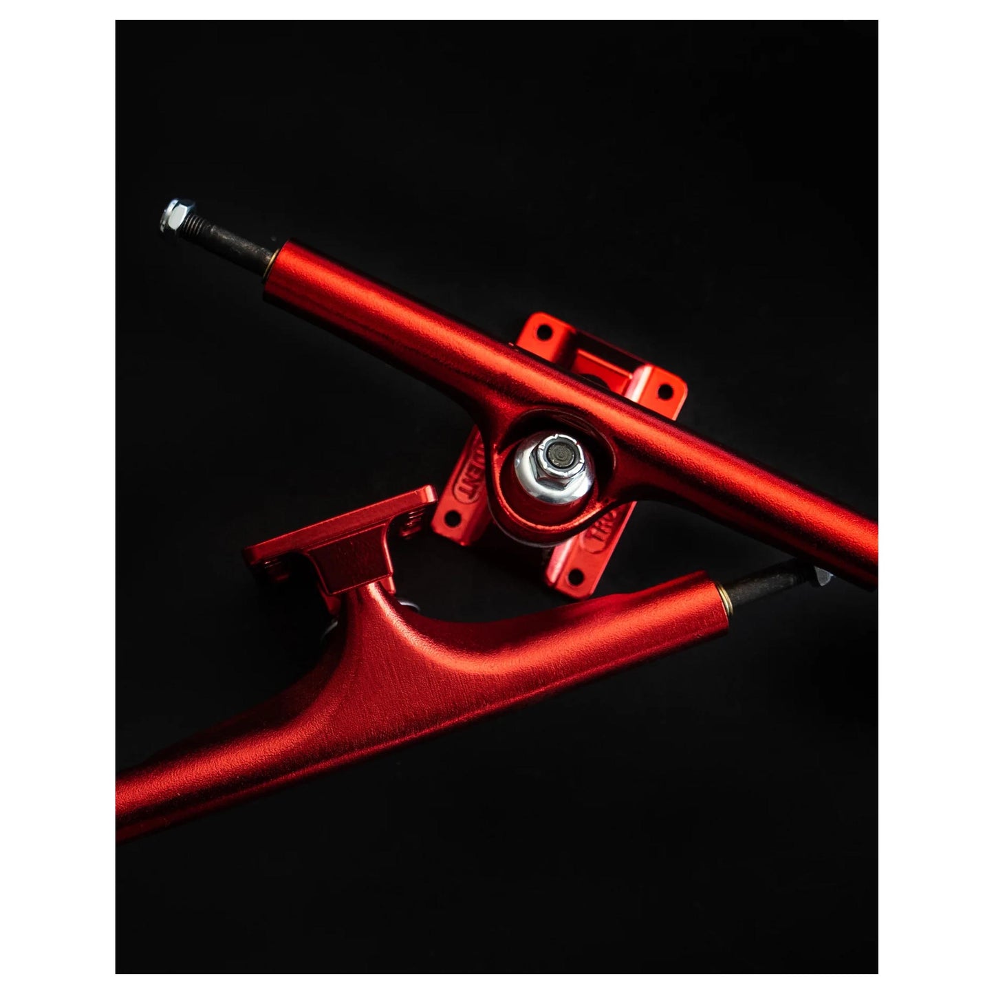 Indy Stage 4 Truck Red Standard 151