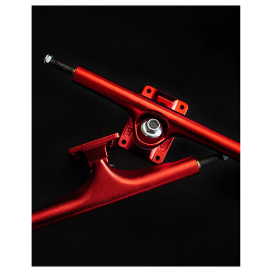 Indy Stage 4 Truck Red Standard 166