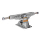 Independent Joslin Sticker Slap Forged Titanium Polished SilverSkateboard Trucks (Pair)