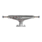 Independent Joslin Sticker Slap Forged Titanium Polished SilverSkateboard Trucks (Pair)