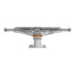 Independent Joslin Sticker Slap Forged Titanium Polished SilverSkateboard Trucks (Pair)