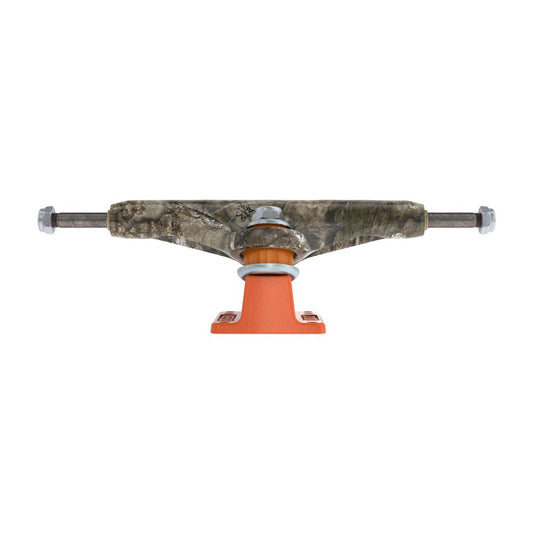 Independent Realtree APX Stage 11 Standard Silver Skateboard Trucks (Pair)