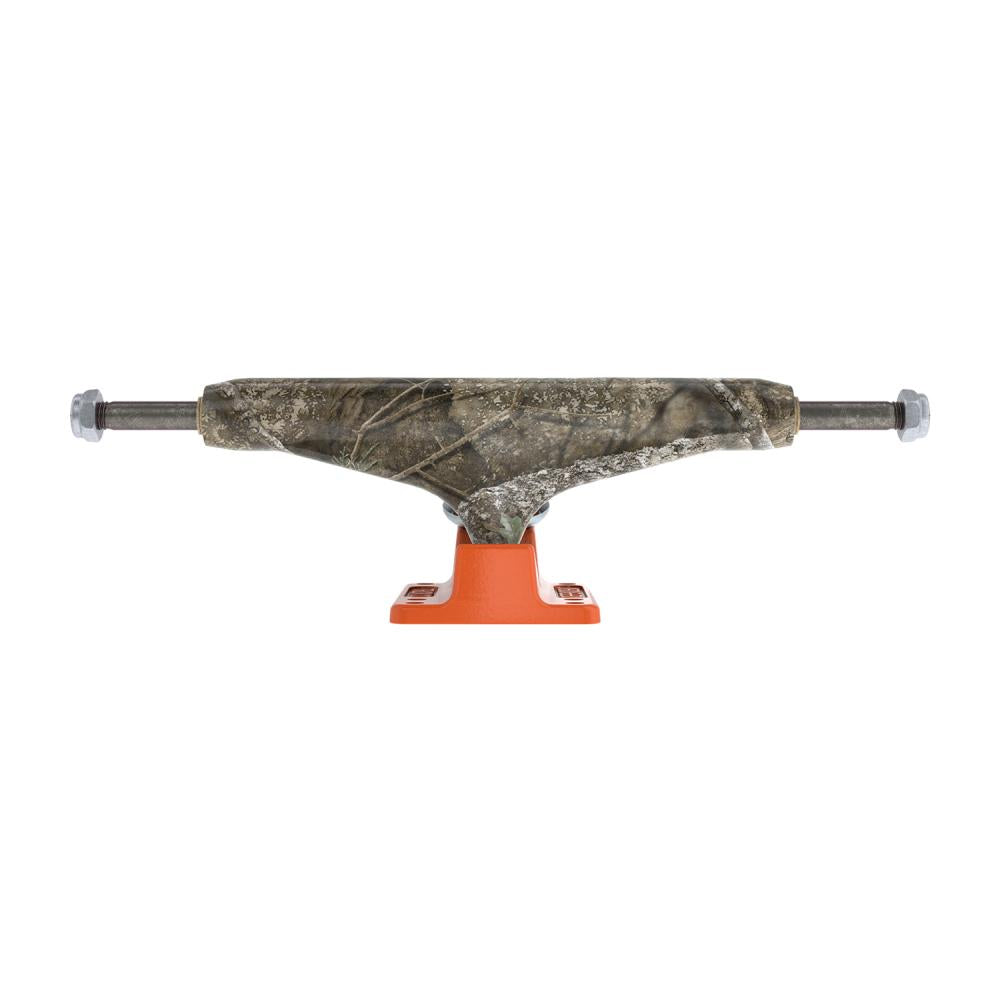 Independent Realtree APX Stage 11 Standard Silver Skateboard Trucks (Pair)